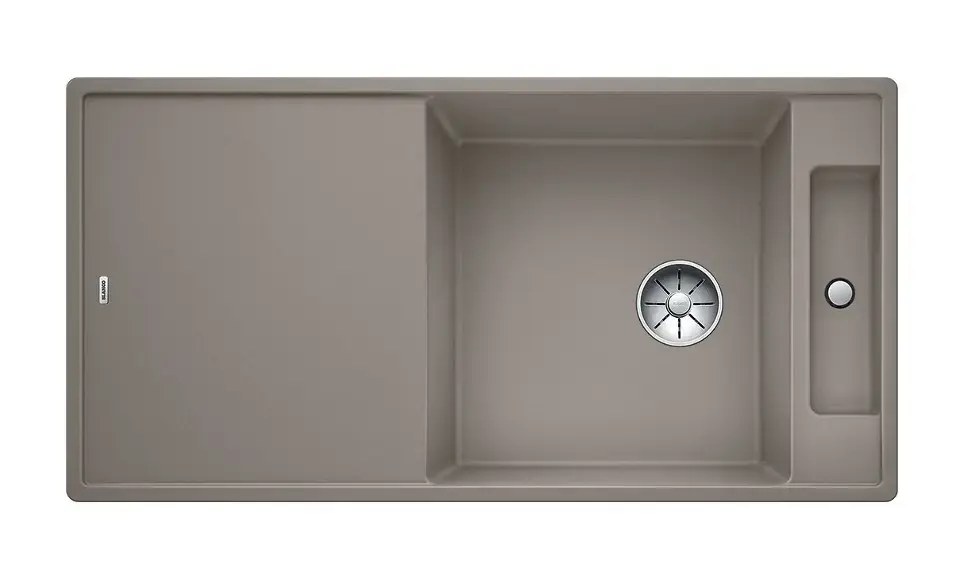 Blanco Axia III XL 6 - Silgranit mosogató, 1000x510 mm, tartozékokkal, InFino, tartufo 523507 Árcsökkenés
