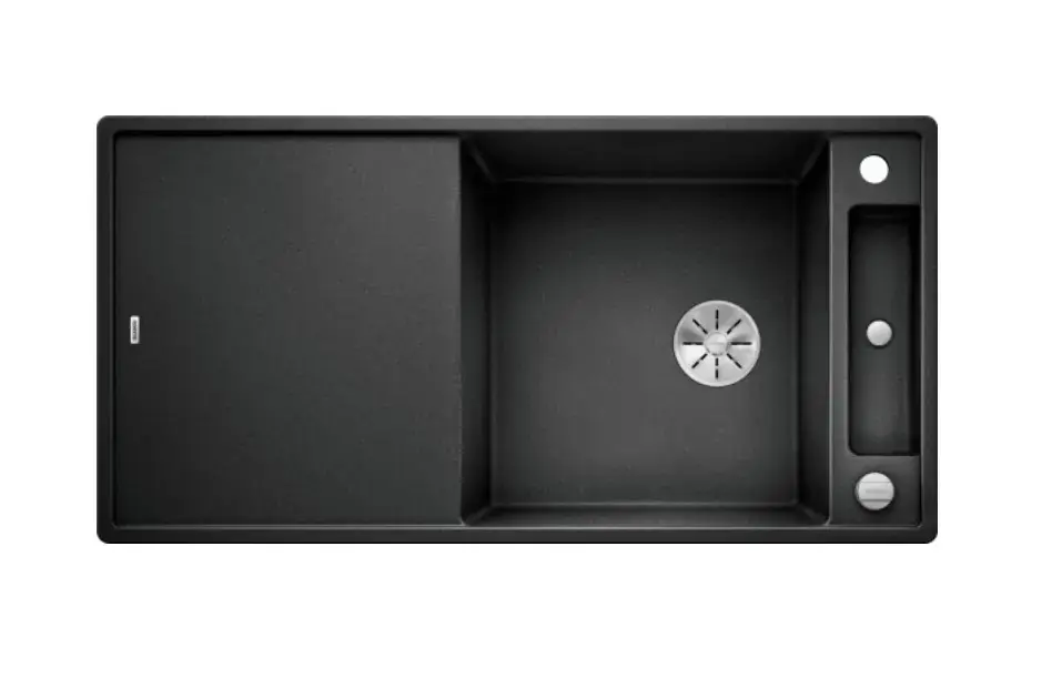 Blanco Axia III XL 6 - Silgranit mosogató, 1000x510 mm, tartozékokkal, InFino, antracit 523510 Akció