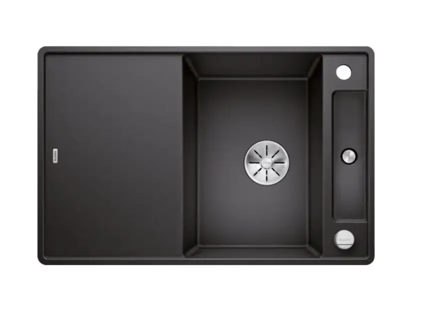 Blanco Axia III 45 - Silgranit mosogató, 770x500 mm, tartozékokkal, InFino, antracit 523193 Újdonság
