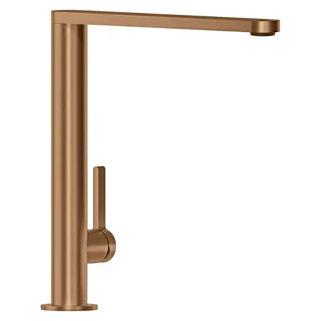 Vásárlói kedvenc Villeroy & Boch Finera - Mosogató keverő, bronz 92700004