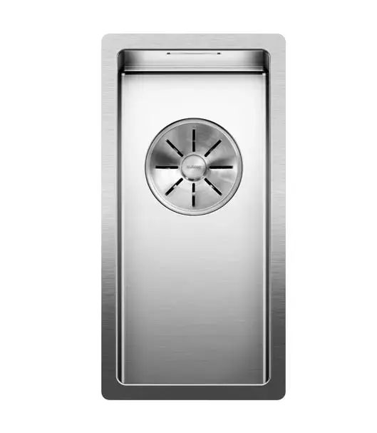 Blanco Claron 180 - Mosogató, 440x220 mm, InFino, rozsdamentes acél 521565 Biztonságos fizetés