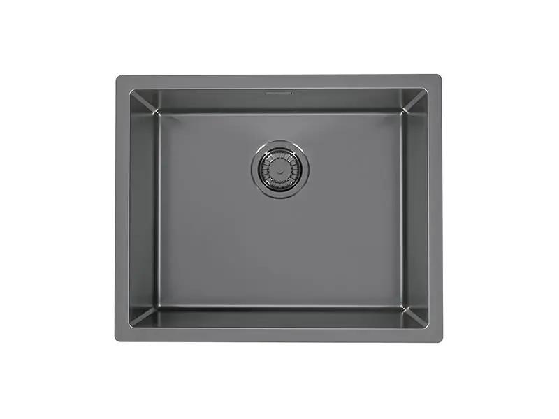 Alveus Quadrix Monarch - Mosogató 550x450 mm, antracit 1103383 Olcsóbb
