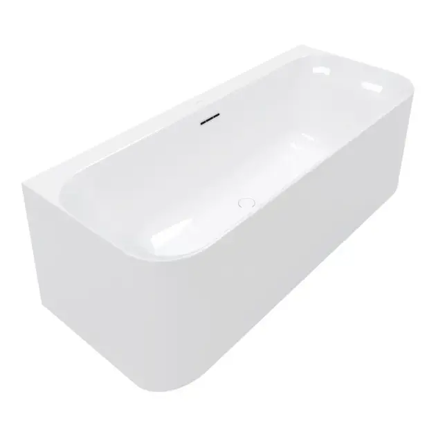 Villeroy & Boch Loop&Friends - Fürdőkád 180x80 cm, alpesi fehér UBA180LSF9CS00V-01 Biztonságos fizetés