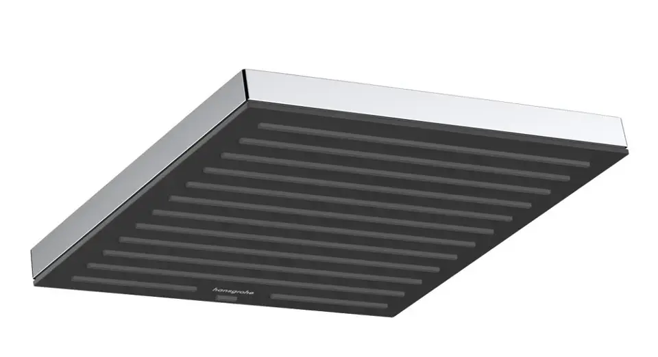 Gyors szállítás Hansgrohe Pulsify E - Zuhanyfej, 26x26 cm, EcoSmart, króm, króm 24331000