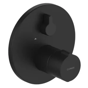 Hansa Home - Termosztatikus rejtett zuhanykeverő, matt fekete 8861904533 Utolsó esély