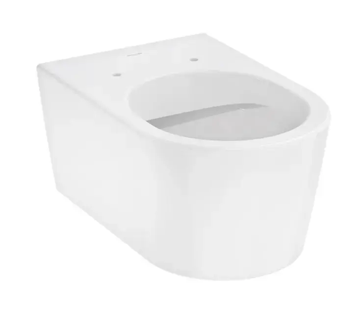 Vedd meg online Hansgrohe EluPura S - Akasztós WC, AquaFall, HygieneEffect, fehér 62020450