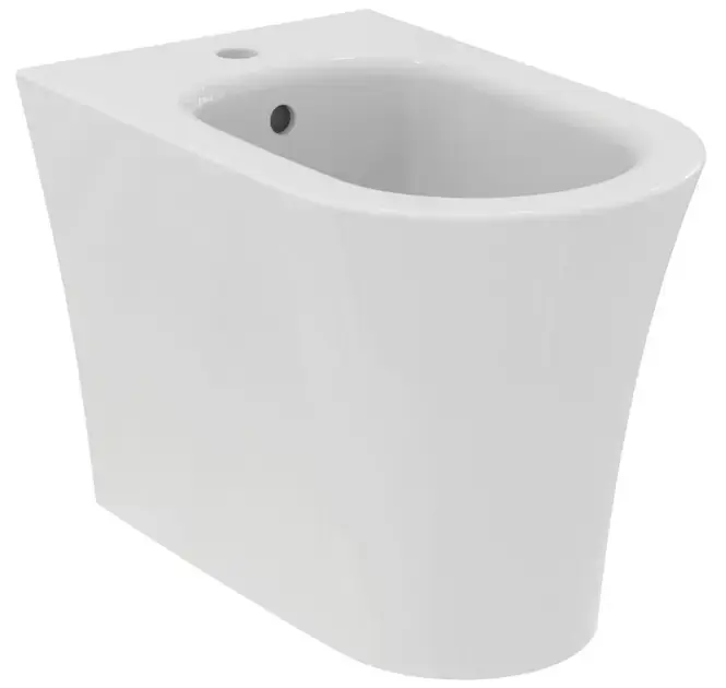 Ideal Standard La Dolce Vita - Álló bidé, csaptelep lyukkal, fehér E263901 Azonnali szállítás