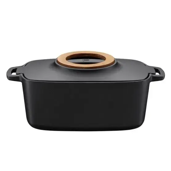 Kedvezményes ár FISKARS - Fazék fedővel, térfogat 5 l 1026567