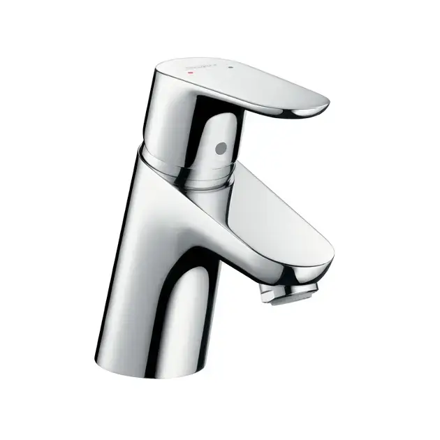 Hansgrohe Focus E2 - Mosdókagyló-keverő kifolyóval, króm 31730000 Ajánlat