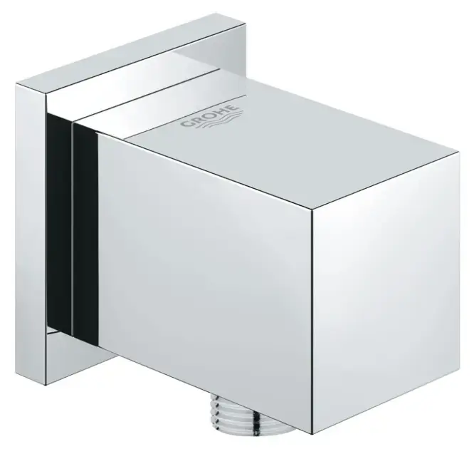 Rendeld meg most Grohe Euphoria Cube - Falra szerelhető bölcső, krómozott 27704000