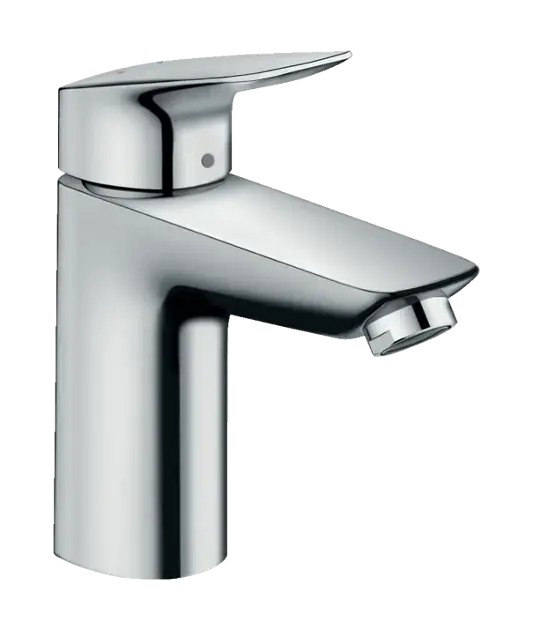 Szuper akció Hansgrohe Logis - Mosdókagyló-keverő kifolyóval, króm 71100000