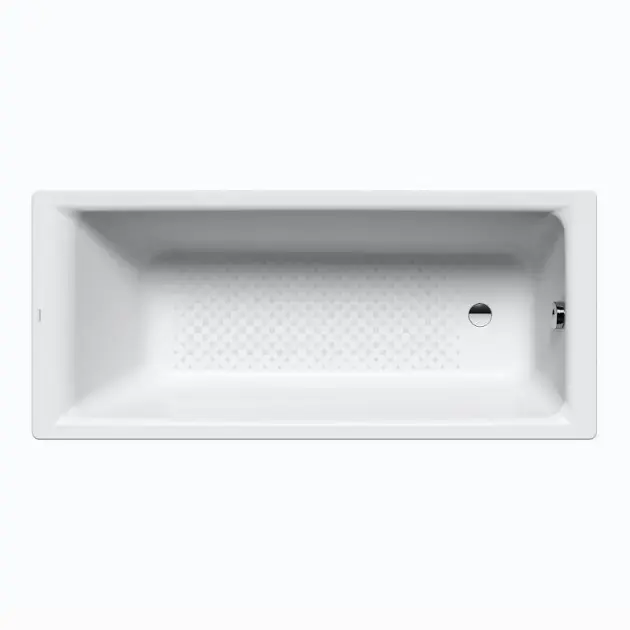 Legnépszerűbb Kaldewei Ambiente - Puro 652 fürdőkád, 1700x750 mm, csúszásgátló, fehér 256234010001
