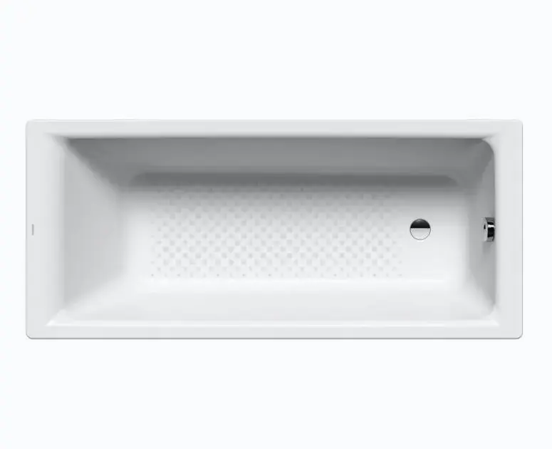 Kaldewei Ambiente - Fürdőkád Puro 691, 1700x800 mm, fehér 259134010001 Árengedmény