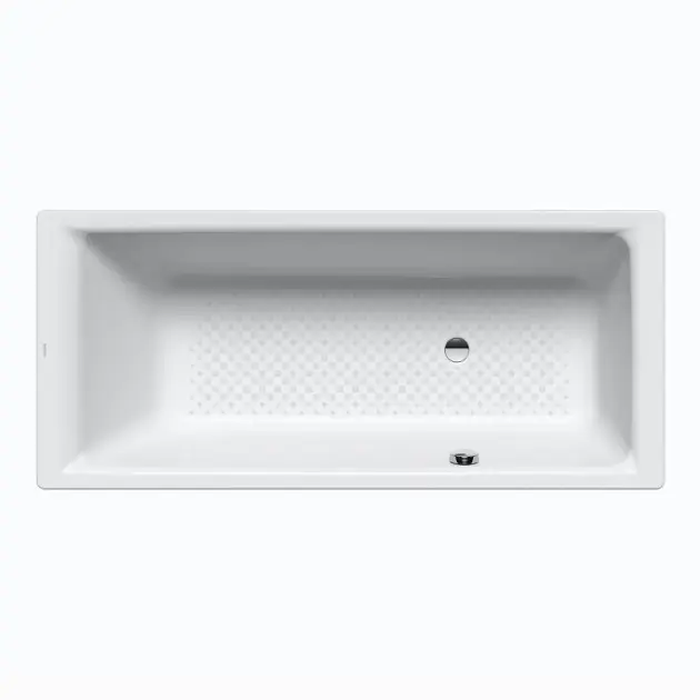 Kaldewei Ambiente - Téglalap alakú kád Puro 692, 1700x800 mm, fehér 259234010001 Expressz kézbesítés