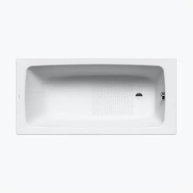 Kaldewei Advantage - Téglalap alakú kád Cayono 751, 1800x800 mm, Perl-Effect, fehér 275100013001 Alacsony ár