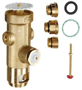 Grohe - Nyomásos öblítő 43997000 Szezonális akció
