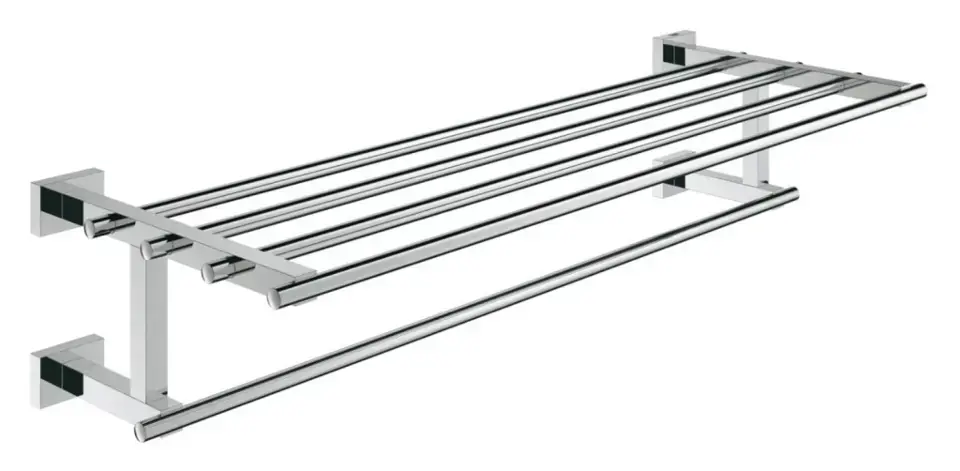 Nézd meg most Grohe Essentials Cube - Törölközőtartó, króm 40512001