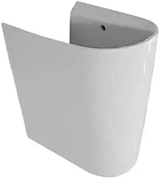 Bestseller Jika Universal - Féloszlopos, 270x235 mm, fehér H8193910000001
